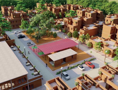 Sénégal – 3 projets pilotes de bâtiments efficaces sur le plan énergétiques et bioclimatiques
