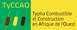 TyCCAO – Typha Combustible Construction Afrique de l'Ouest Logo